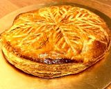 簡単！フランスの菓子 ガレット・デ・ロワ作り方15写真