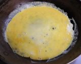 塩と醤油でシンプルに♪大豆もやしの卵炒め作り方2写真