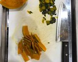野菜や汁が散らからない便利な方法作り方5写真