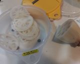 れんこんサラダ作り方1写真