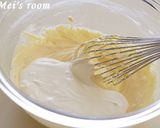 簡単☆ふんわりレアチーズムースケーキ作り方12写真