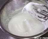 簡単☆ふんわりレアチーズムースケーキ作り方13写真