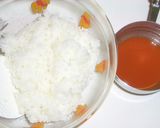 伊藤園野菜ジュースで♪サラダごはん作り方2写真