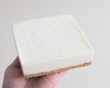 簡単☆ふんわりレアチーズムースケーキ作り方19写真
