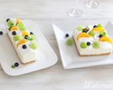 簡単☆ふんわりレアチーズムースケーキ作り方3写真