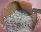 軽食にも♪レンジでふわふわココアケーキ作り方4写真
