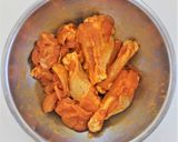 ミャンマー風チキンカレー作り方2写真