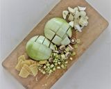 ミャンマー風チキンカレー作り方4写真