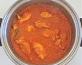 ミャンマー風チキンカレー作り方12写真