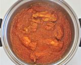 ミャンマー風チキンカレー作り方13写真