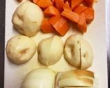 手羽先の味が染み込んだポトフ作り方2写真