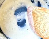 チキンライス入り♪ホワイトソースのドリア作り方8写真