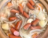 手羽先の味が染み込んだポトフ作り方6写真