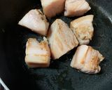 圧力鍋で簡単！豚バラ大根煮作り方2写真