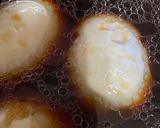 激うま！牛バラブロックで作る牛角煮丼　作り方8写真