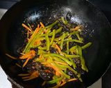 魚香肉絲ユーシャンロース/四川料理の定番作り方10写真