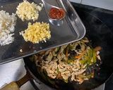 魚香肉絲ユーシャンロース/四川料理の定番作り方11写真