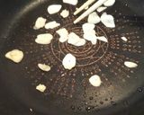 厚揚げにんにくのせ、たっぷりポン酢作り方6写真