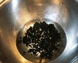 タコとわかめの酢の物作り方1写真