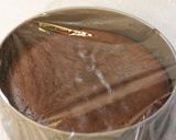 がっしりビターなチョコスポンジ作り方24写真