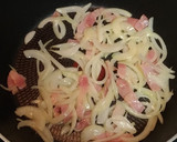 牡蠣とほうれん草のクリーム煮♪作り方4写真