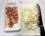お肉を使ったマカロニグラタン作り方2写真