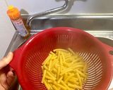 お肉を使ったマカロニグラタン作り方3写真
