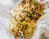真夜中のなるべくカロリー抑えたい満腹飯作り方3写真