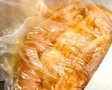 夢のでっかい唐揚げ！鶏胸肉の一枚山賊焼！作り方3写真