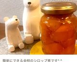 プレゼントに★レモン/ゆず簡単マドレーヌ作り方20写真