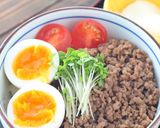 簡単！麻婆豆腐【肉そぼろアレンジ】作り方10写真