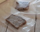 米粉シフォンのチョコラスク♡作り方7写真