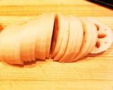 人参と蓮根のごまきんぴら作り方2写真