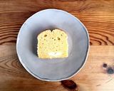 柚子とクリームチーズのパウンドケーキ作り方12写真