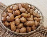 アピオスの素揚げ作り方1写真