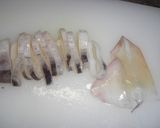 いかのお醤油炒め~バター味~作り方2写真