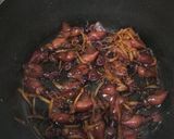 つくだ煮(ほたるいか、しょうがで)作り方4写真