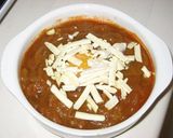 残ったカレーどう食べる？カレー+トマト作り方2写真