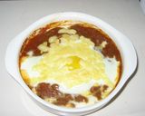 残ったカレーどう食べる？カレー+トマト作り方3写真