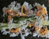 つけてみそかけてみその、かんたん恵方巻作り方3写真