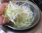파생채作り方3写真