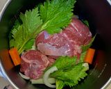 maepoの頭肉プルドポークサンド作り方2写真