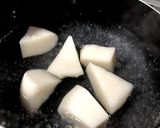 余った正月のお餅でいちご大福作り方2写真