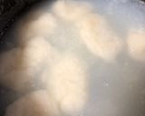 余った正月のお餅でいちご大福作り方3写真