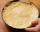 たけのこのキャラメルケーキ作り方6写真