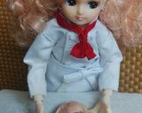リカちゃん♡ぼんじり(下拵え)食育視点で作り方3写真