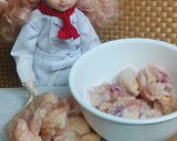 リカちゃん♡ぼんじり(下拵え)食育視点で作り方12写真