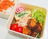 お弁当に！グルグルちくわの照焼き作り方6写真