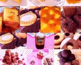 れぽ2♡クッキーケーキ♡簡単作り方7写真