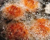 青しそと玉ねぎ入りメンチカツ作り方8写真